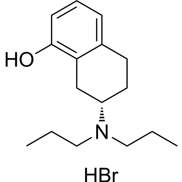 S(-)-8-OH-DPAT hydrobromide 78095-20-2
